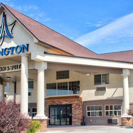 Allington Inn & Suites Kremmling Exterior foto