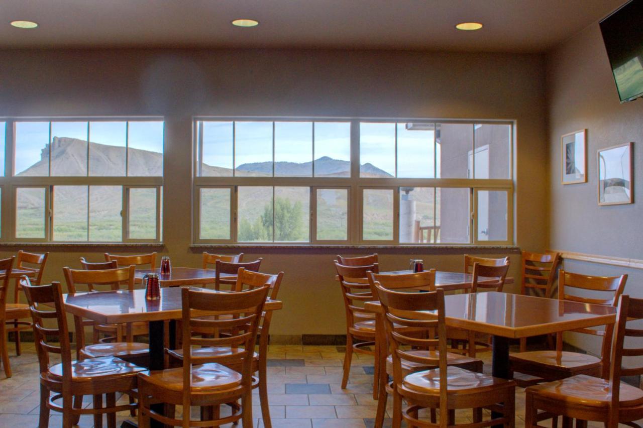 Allington Inn & Suites Kremmling Exterior foto