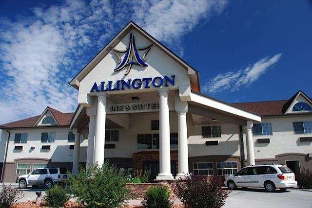 Allington Inn & Suites Kremmling Exterior foto