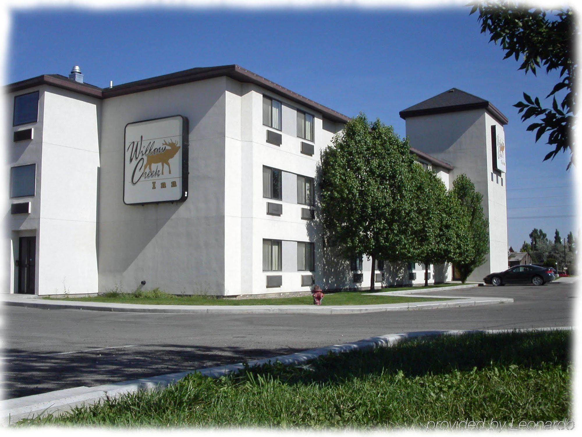 Allington Inn & Suites Kremmling Exterior foto