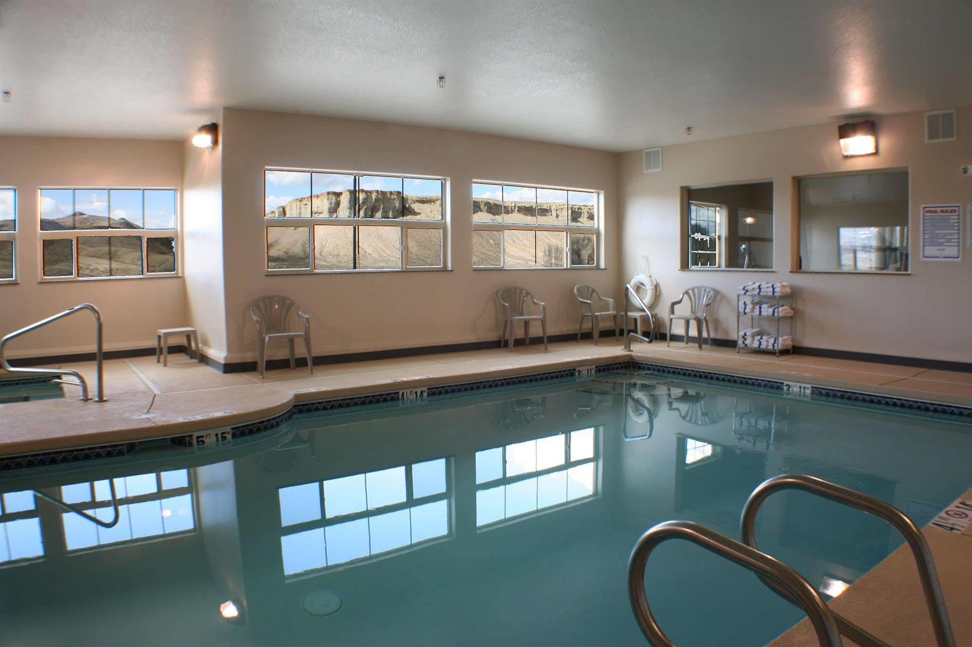 Allington Inn & Suites Kremmling Instalações foto